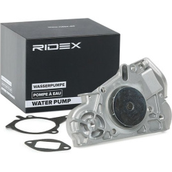 Vandens siurblys, variklio aušinimas
                                RIDEX                                                12