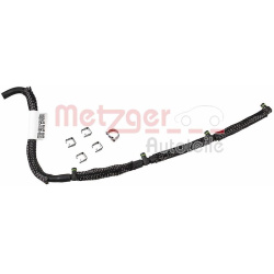 žarna, degalų išsiliejimo apsauga
                                METZGER                                0840165, Nenurody