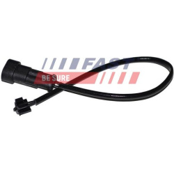 įspėjimo kontaktas, stabdžių trinkelių susidėvėjimas
                                FAST                             