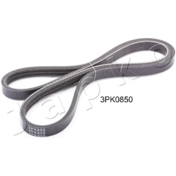 V formos rumbuoti diržai
                                JAPKO                                                3PK850, Nenuro