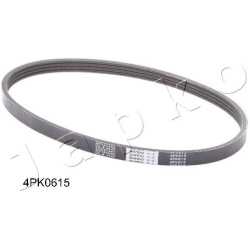 V formos rumbuoti diržai
                                JAPKO                                                4PK615, Nenuro