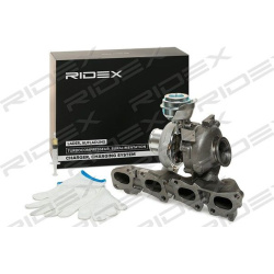 kompresorius, įkrovimo sistema
                                RIDEX                                                2234C003