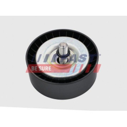 įtempiklio skriemulys, V formos rumbuotas diržas
                                FAST                                      