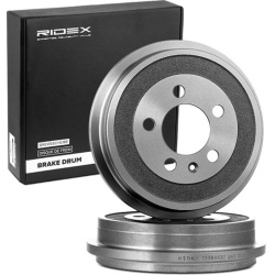 stabdžių būgnas
                                RIDEX                                                123B0037, Nenurodytas