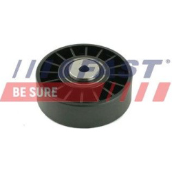 įtempiklio skriemulys, V formos rumbuotas diržas
                                FAST-SPEC                                 