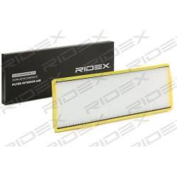 filtras, salono oras
                                RIDEX                                                424I0483, Nenurodyt