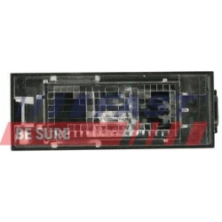 Valstybinio numerio apšvietimas
                                FAST-SPEC                                FT87811, FAST-SPEC,