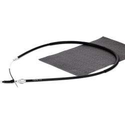 trosas, stovėjimo stabdys
                                RIDEX                                                124C0088, Nen
