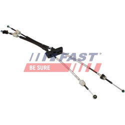 Kabelių rinkinys, mechaninė pavarų dėžė
                                FAST-SPEC                                FT7301