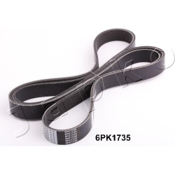 V formos rumbuoti diržai
                                JAPKO                                                6PK1735, Nenur