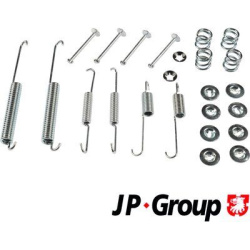 priedų komplektas, stabdžių trinkelės JP
                                JP GROUP                                        
