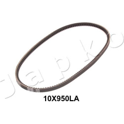 V formos diržas
                                JAPKO                                                10X950LA, Nenurodytas g