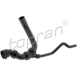 radiatoriaus žarna
                                TOPRAN                                                8D0121101AF, Nenuro