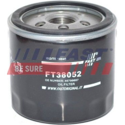 alyvos filtras
                                FAST-SPEC                                                FT38052, FAST-SPEC, F