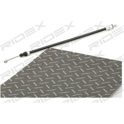 trosas, stovėjimo stabdys
                                RIDEX                                                124C0881, Nen