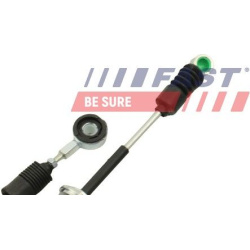 Kabelių rinkinys, mechaninė pavarų dėžė
                                FAST                                FT73112, FA