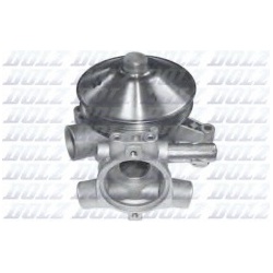 Vandens siurblys, variklio aušinimas
DOLZ R22