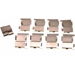 priedų komplektas, diskinių stabdžių trinkelės
                                MAXGEAR                                  