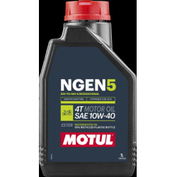 variklio alyva NGEN 5 10W-40 4T
                                MOTUL                                111829, MOTUL, 111829, a