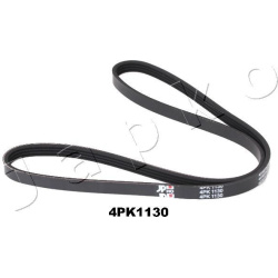 V formos rumbuoti diržai
                                JAPKO                                                4PK1130, Nenur