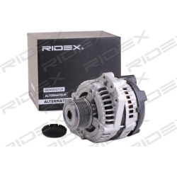 kintamosios srovės generatorius
RIDEX 4G0306,