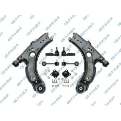 pakabos komplektas
                                GSP                                                S990016SK, GSP, S990016