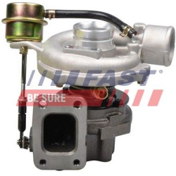 kompresorius, įkrovimo sistema
                                FAST-SPEC                                                FT63