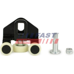 ritinėlio kreiptuvas, atstumiamos durys
                                FAST                                                