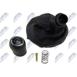 pavarų svirties galvelė
                                NTY                                                GZB-VW-015, NTY,