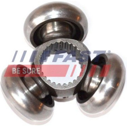 trikojo įvorė, kardaninis velenas
                                FAST-SPEC                                FT28107, FAST-SP
