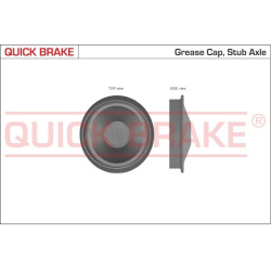 dangtelis / dangtis
                                QUICK BRAKE                                                9828, QUICK BR