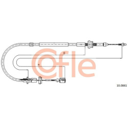 akceleratoriaus trosas
                                COFLE                                                10.0861, Nenurody