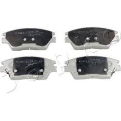 stabdžių trinkelių rinkinys, diskinis stabdys
                                JAPKO                                       