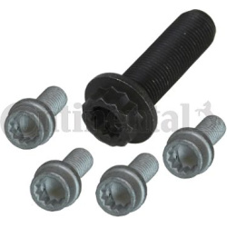 Varžtų komplektas, alkūninio veleno skriemulys
                                CONTITECH                                  