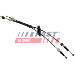 Kabelių rinkinys, mechaninė pavarų dėžė
                                FAST-SPEC                                      