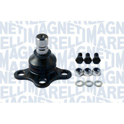 tvirtinimo veržlės, balansyras
                                MAGNETI MARELLI                                301191618190,