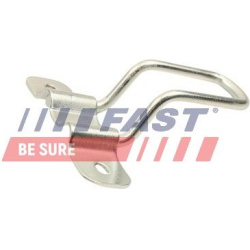 užrakinimo plokštelė, galinių durų spynelė
                                FAST                                        