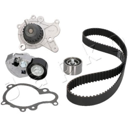 vandens siurblio ir paskirstymo diržo komplektas
                                JAPKO                                      