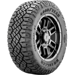 Vasarinės padangos 265/70R16 GOODYEAR WRANGLER DURATRAC RT 121/118Q Elect OWL POR FP M+S
                                GOO
