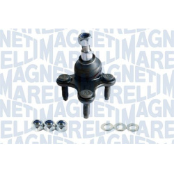 tvirtinimo veržlės, balansyras
                                MAGNETI MARELLI                                301191619770,