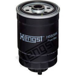 kuro filtras
                                HENGST FILTER                                                H550WK, Nenurodytas