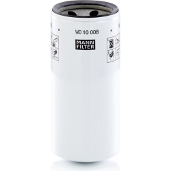 filtras, hidraulinė sistema
                                MANN-FILTER                                                WD100