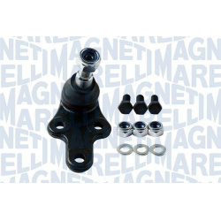 tvirtinimo veržlės, balansyras
                                MAGNETI MARELLI                                301191618360,