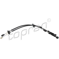 trosas, neautomatinė transmisija
                                TOPRAN                                                821 9