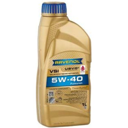 variklio alyva RAVENOL VSI SAE 5W-40
                                                1111130-001-01-999, RAVENOL, 1111130-001