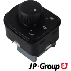 jungiklis, išorinių veidrodėlių reguliavimas JP
                                JP GROUP                                1