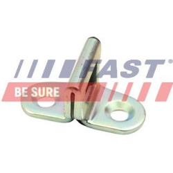 užrakinimo plokštelė, galinių durų spynelė
                                FAST-SPEC                                FT9