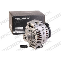 kintamosios srovės generatorius
                                RIDEX                                                4G0559,