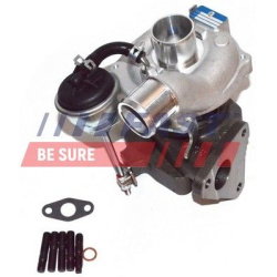 kompresorius, įkrovimo sistema
                                FAST-SPEC                                                FT63