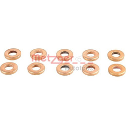 šiluminis ekranas, įpurškimo sistema ORIGINAL ERSATZTEIL
                                METZGER                          